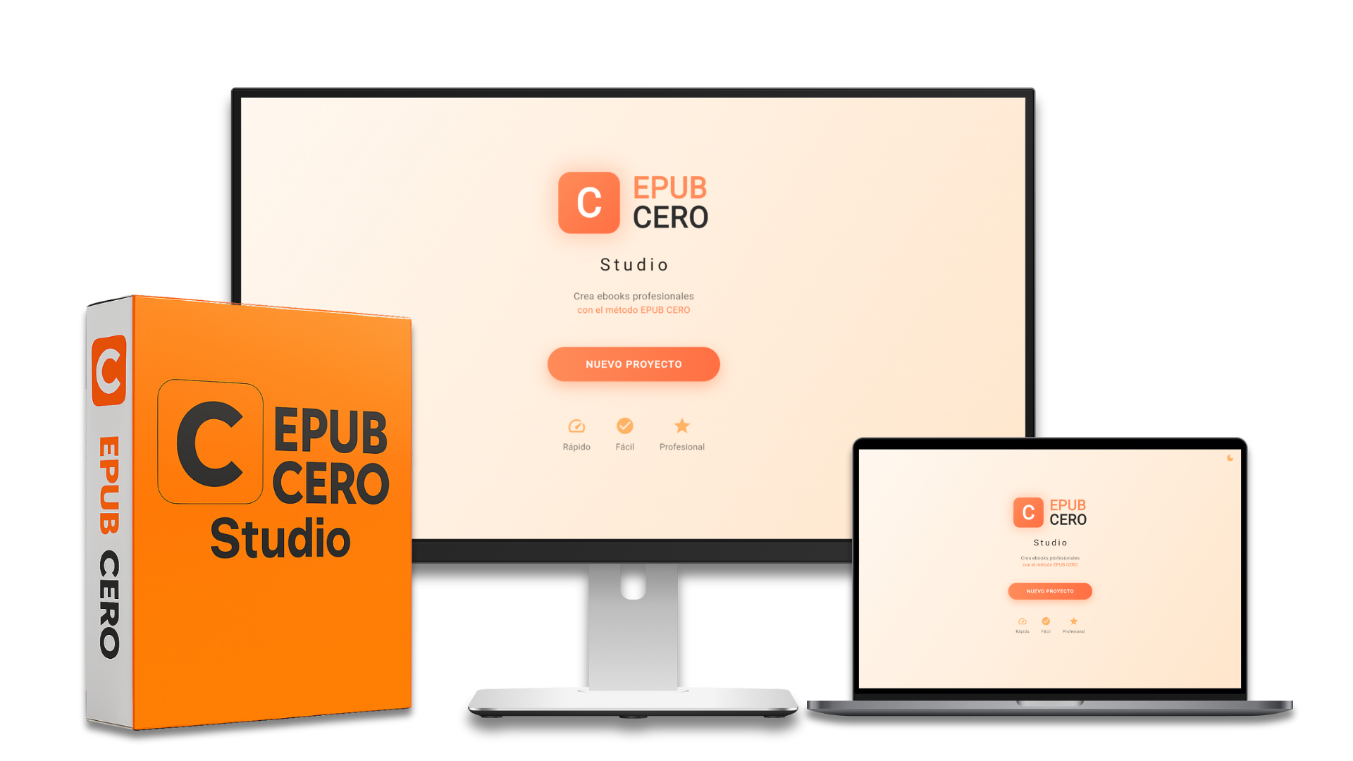 EPUB CERO Studio