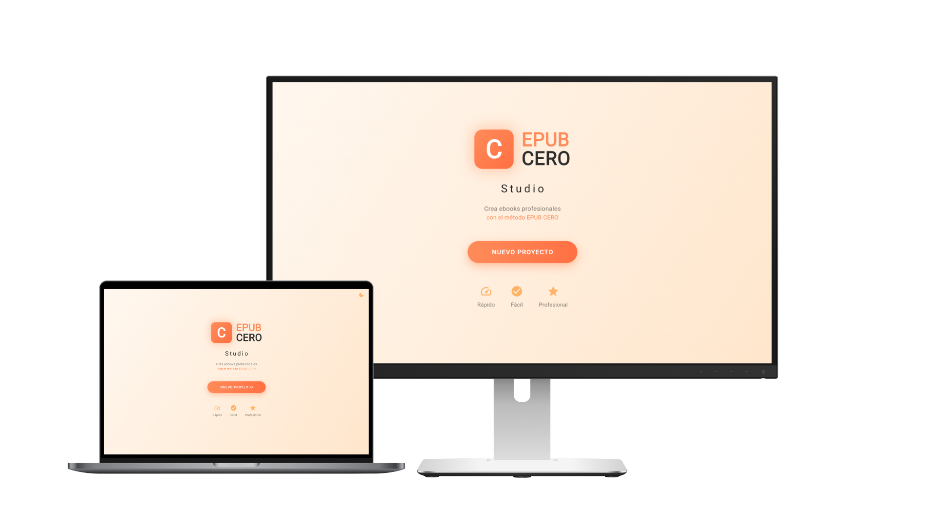 EPUB CERO Studio